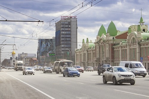 Замена теплосетей в Новосибирске пройдет без больших перекрытий для транспорта